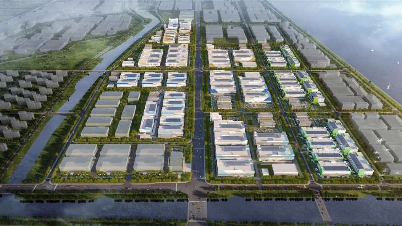 開工必先 全程領先|珠海建工集團跑出5.0產(chǎn)業(yè)新空間建設“加速度”