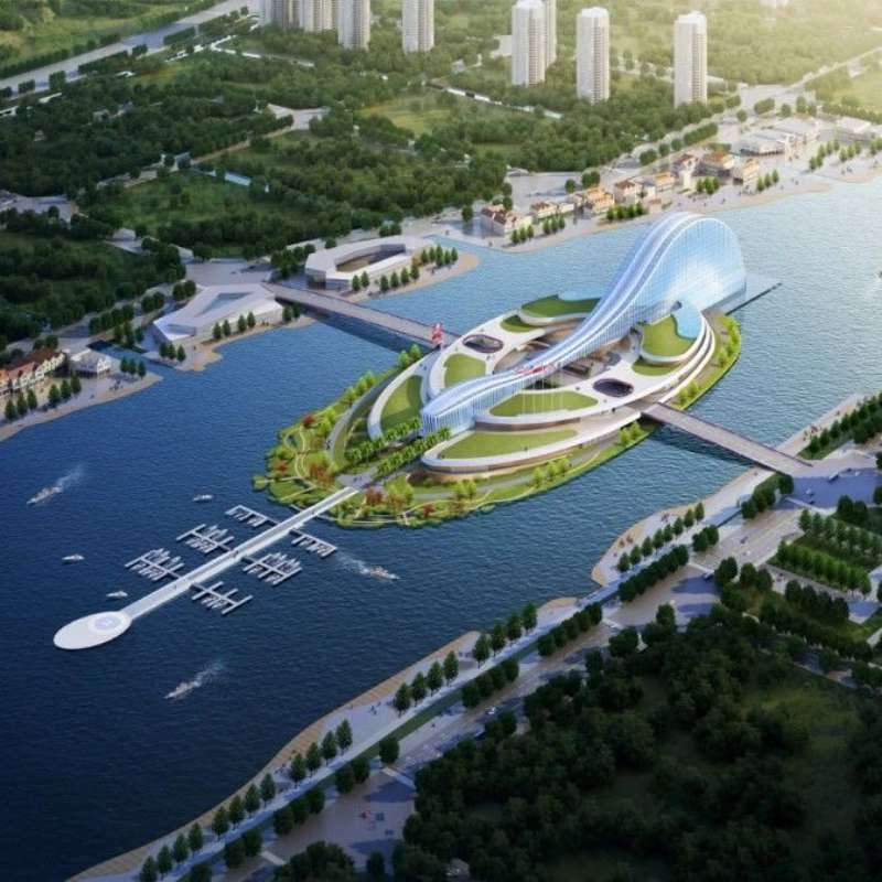 預(yù)計(jì)明年3月通車！橫琴雙雙橋順利合龍