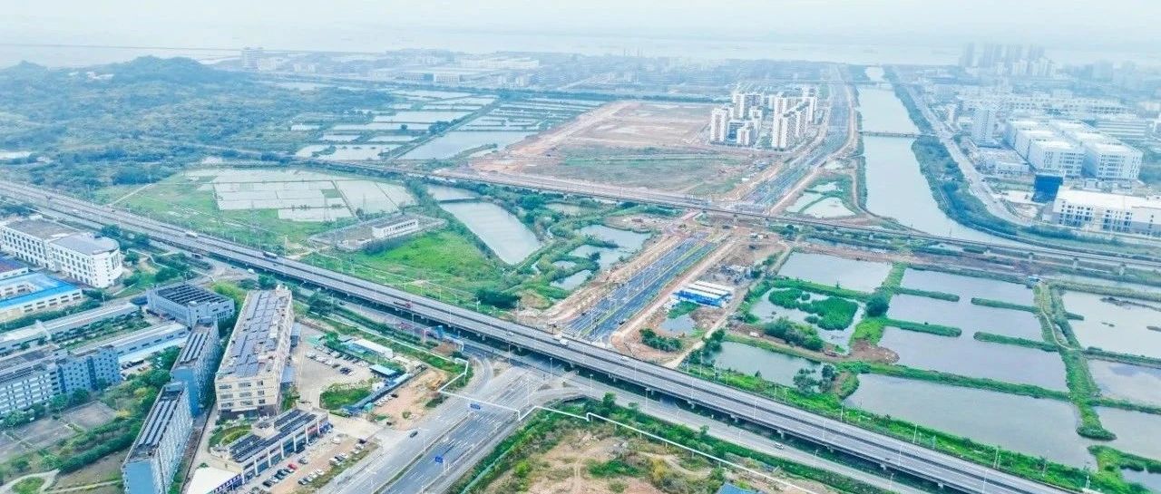 即將通車！——珠海建工集團(tuán)馬山北路道路工程圓滿實(shí)現(xiàn)“330節(jié)點(diǎn)”通車目標(biāo)~